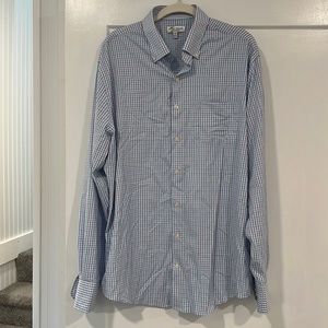 Peter Millar Summer Comfort Button Down